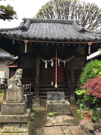 Kutsuwa Shrine